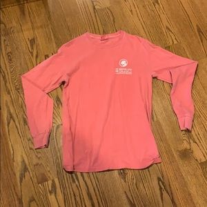 Long sleeve shirt